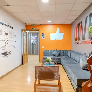 Holidaysbcn Hostal Barcelona