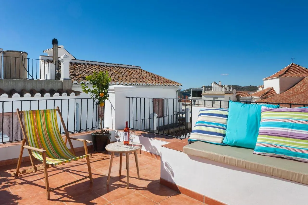 Bed and breakfast Al Campanario B&B Cómpeta